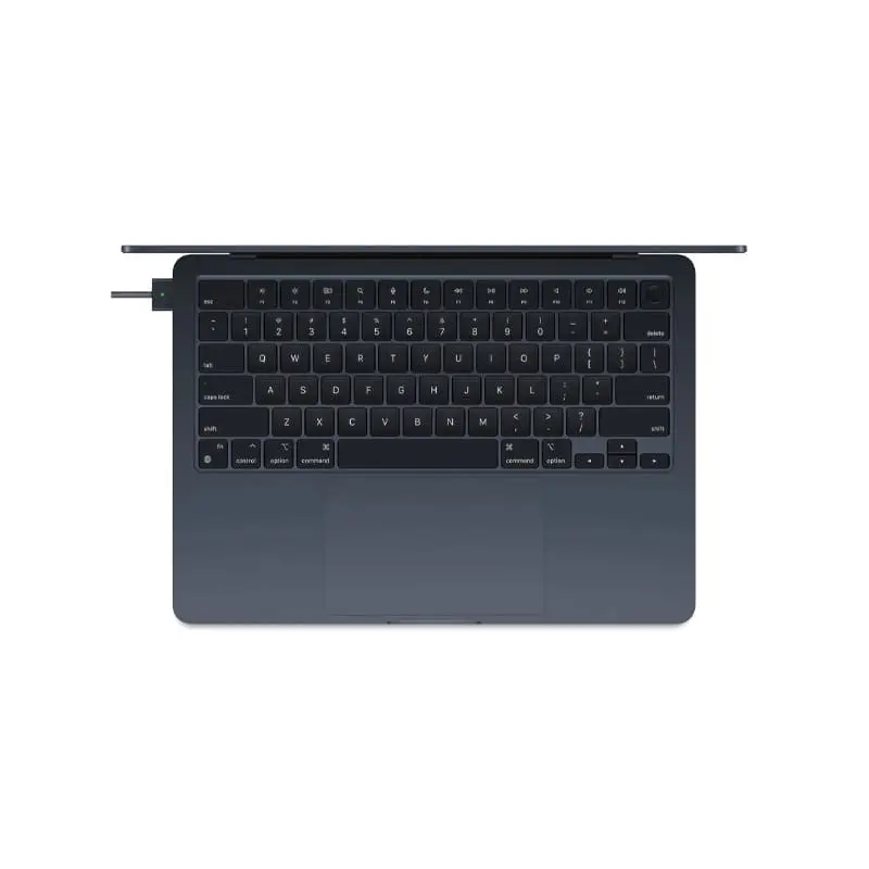 لپ‌تاپ 13.6 اینچی اپل مدل MacBook Air 2022  mly 4310core